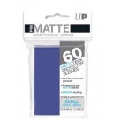 Ultra Pro Standard Card Sleeves Blue Small (60ct) Standard Size Card Sleeves